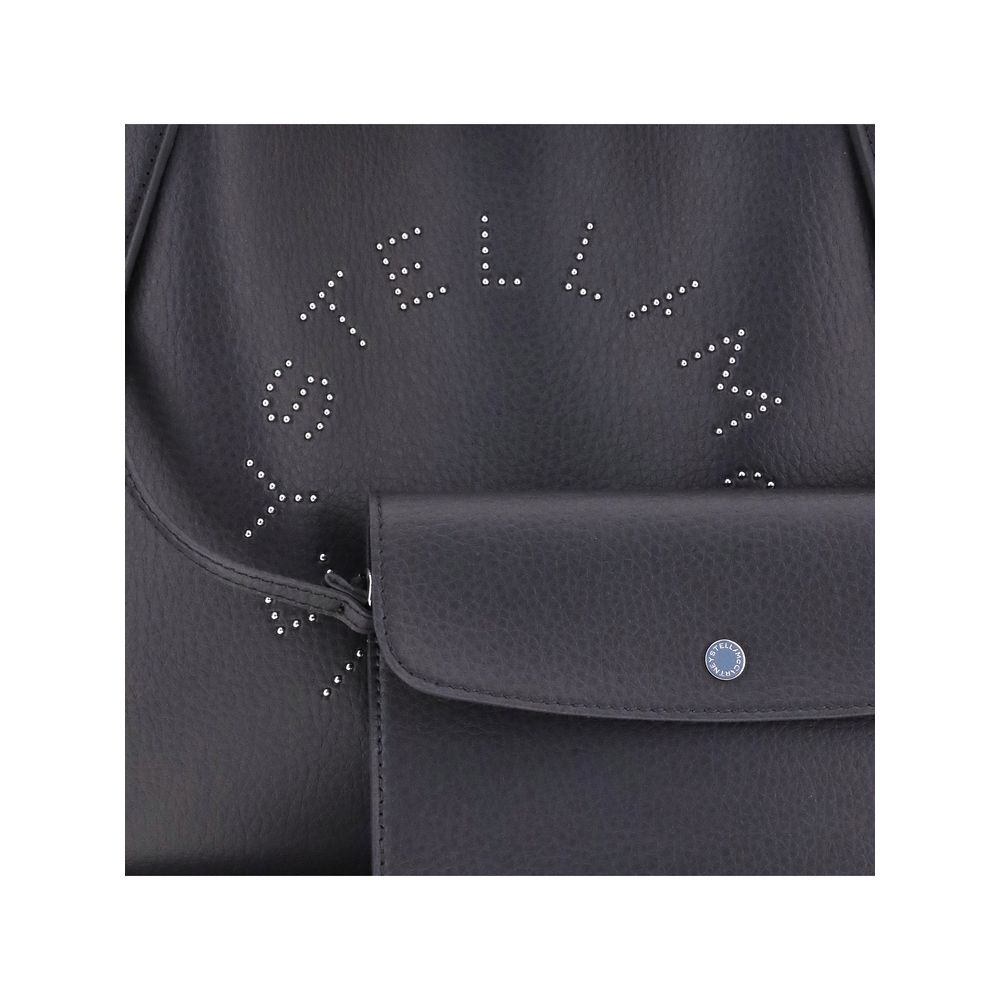 Stella McCartney Tote Tasche aus Kunstleder