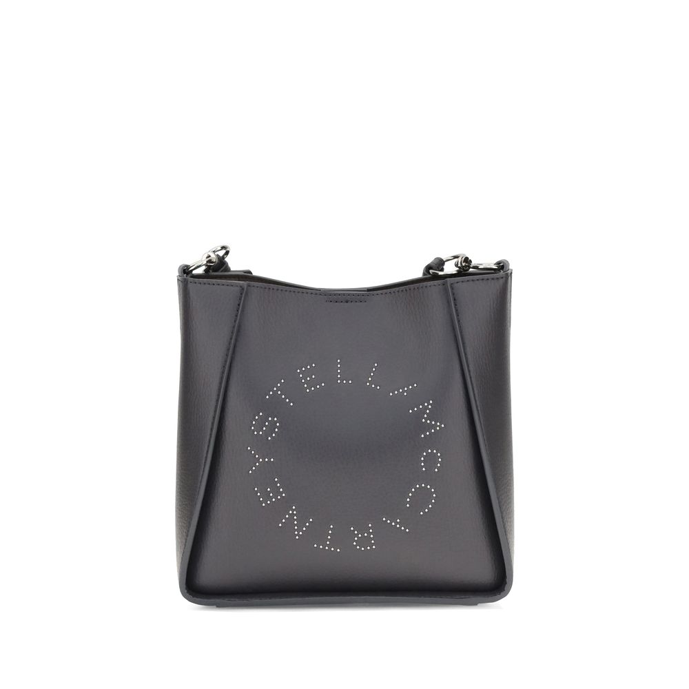 Stella McCartney Logo-Umhängetasche