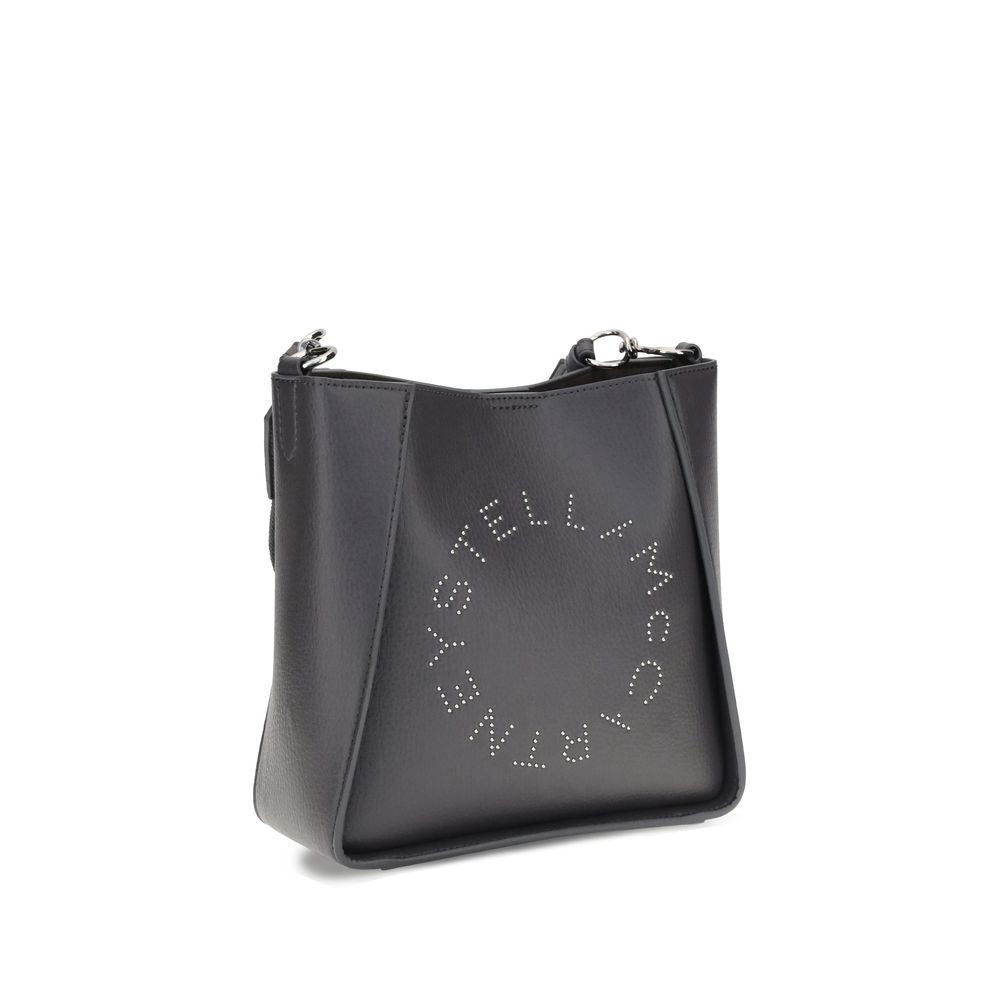 Stella McCartney Logo-Umhängetasche