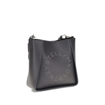 Stella McCartney Logo-Umhängetasche