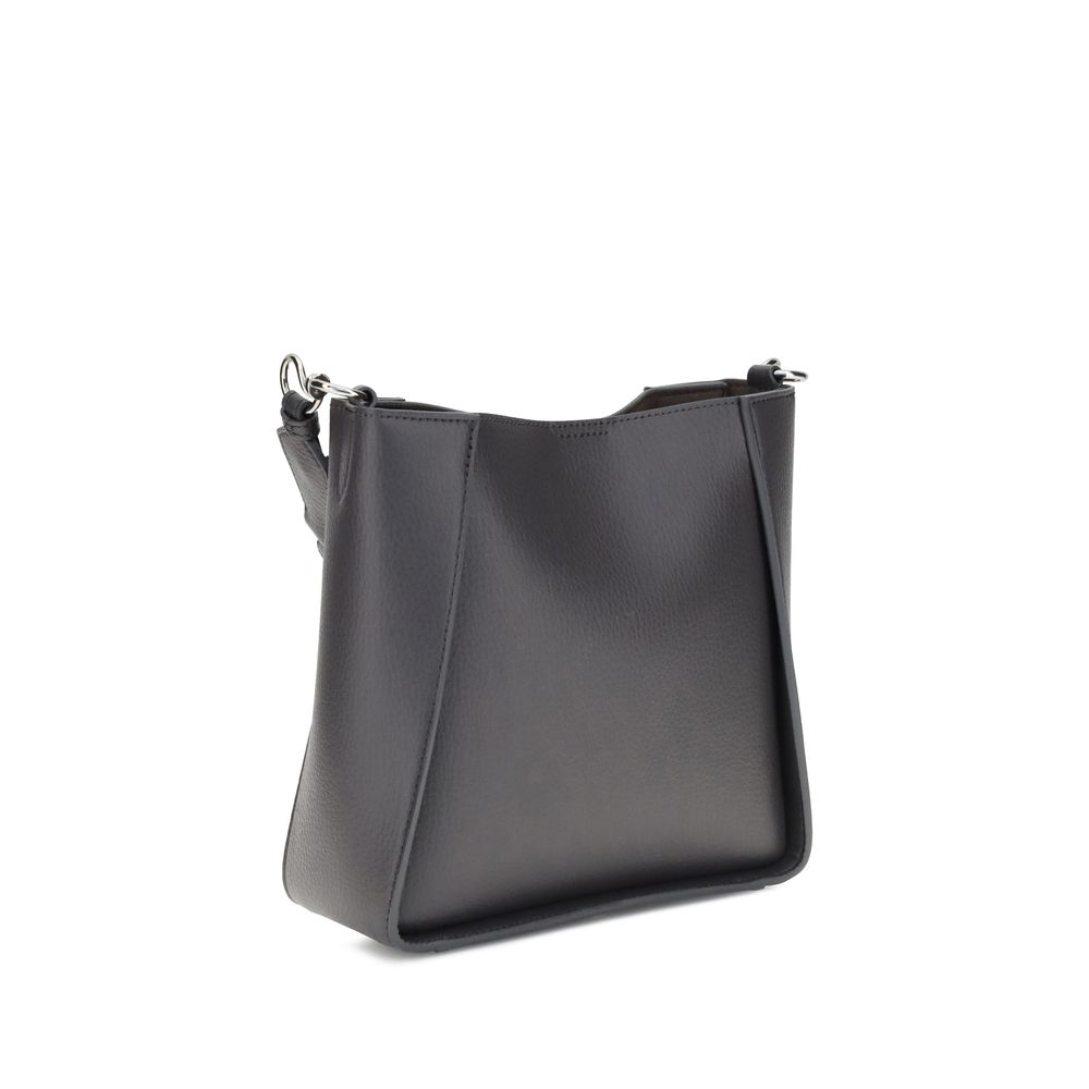 Stella McCartney Logo-Umhängetasche