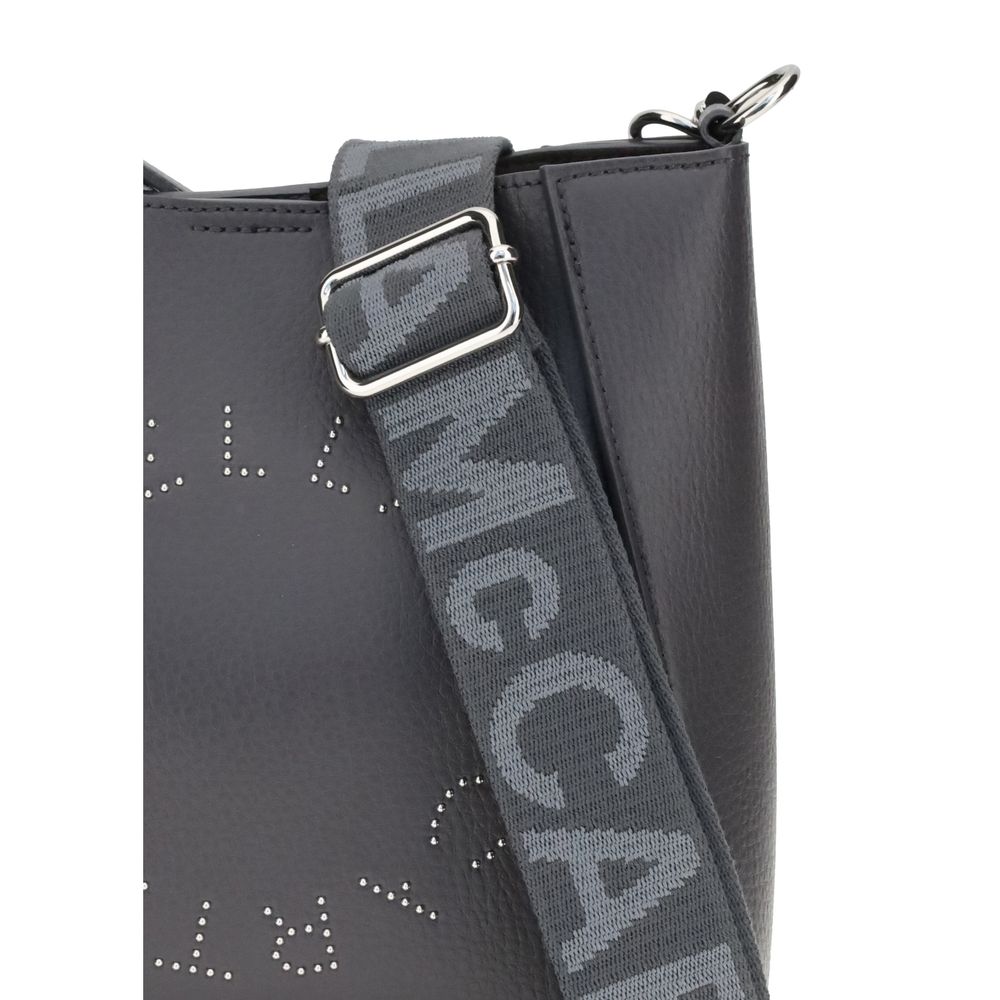 Stella McCartney Logo-Umhängetasche