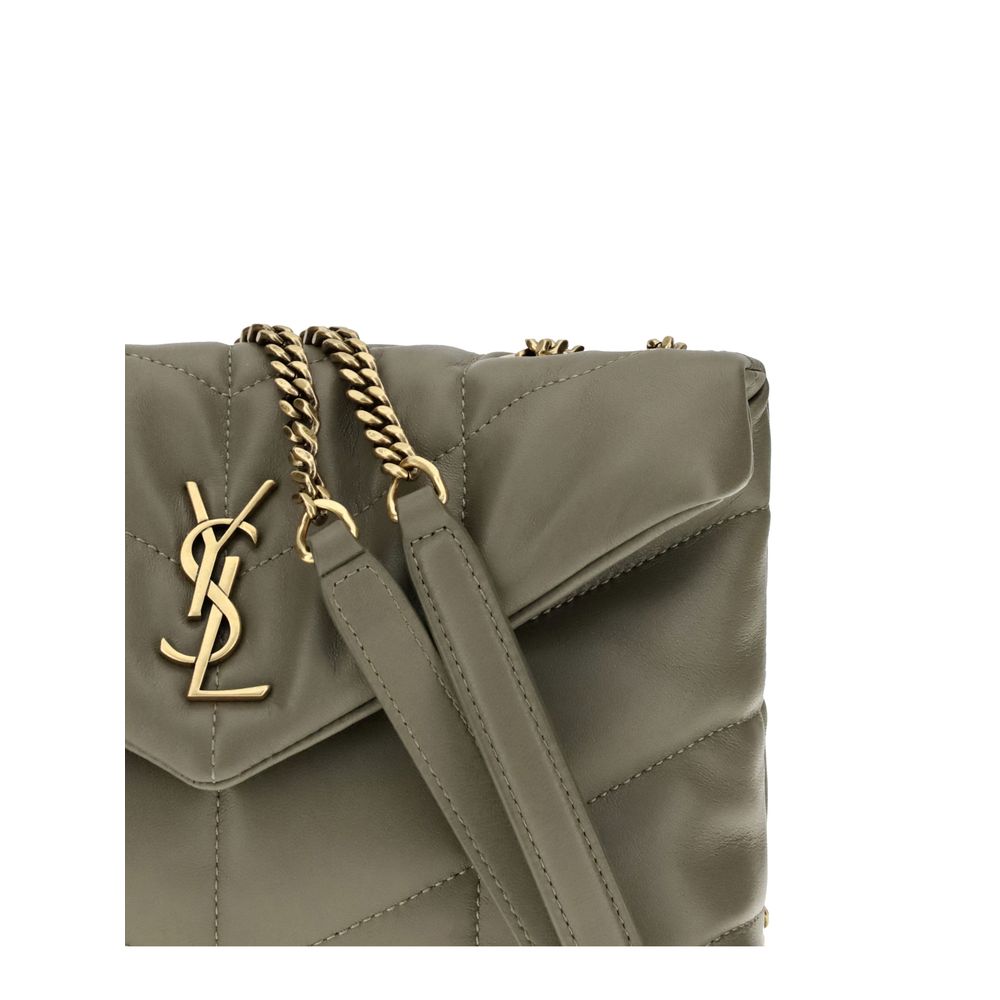 Saint Laurent Puffer Spielzeug Umhängetasche
