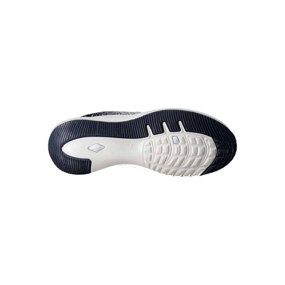 U.S. POLO ASSN. Sneaker aus weißem Polyester