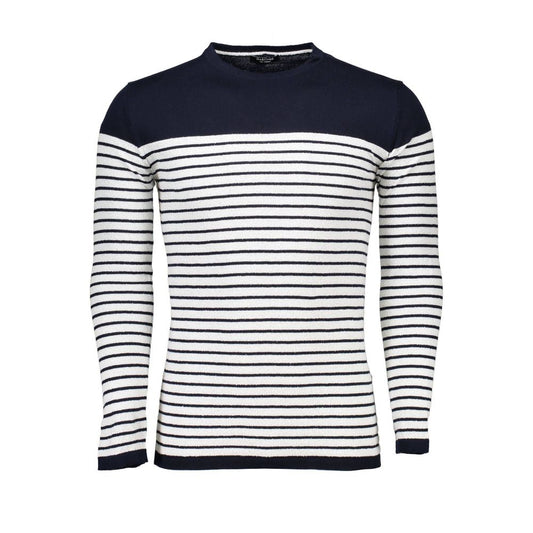 Marciano by Guess Blauer Baumwollpullover