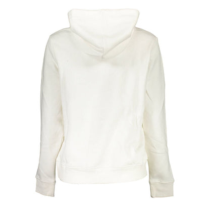 Tommy Hilfiger Weißer Baumwollpullover