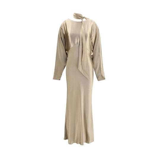 The Andamane Zizi langes Kleid