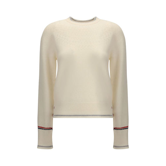 Thom Browne Pointelle Pullover aus Wolle